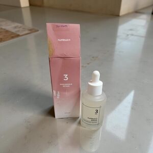NWOT Numbuzin No 3 Skin Softening Face Serum 50 ml